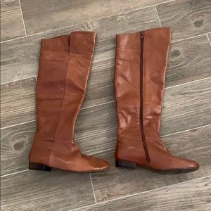 Brand new Nine West Over the knee boots